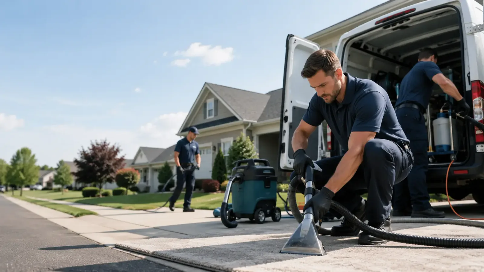 Pet Odor Removal service in Three Bridges, NJ